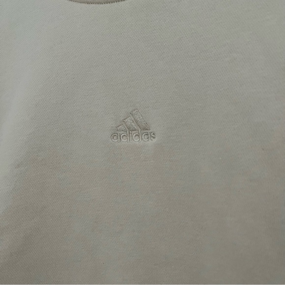 Loungewear Adidas ALL SZN FLEECE MOCK NECK SWEATSHIRT - Picture 11 of 12